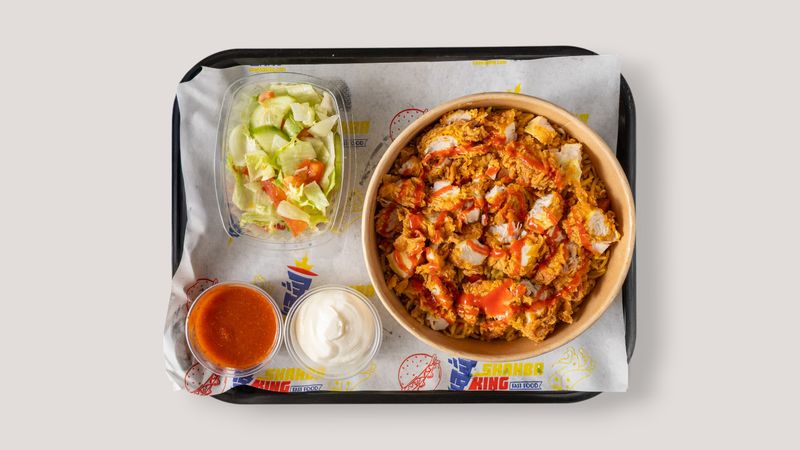 Dave's hot chicken kitchen where daves chicken is crafted fresh daily