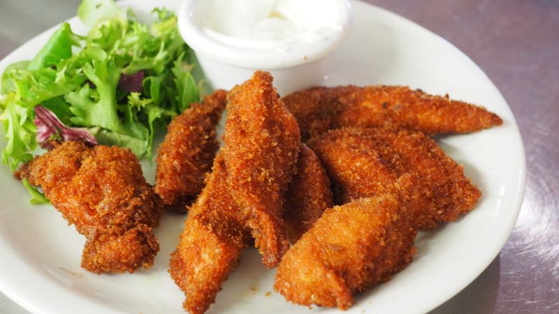 Dave's Classic Tenders - dave's hot chicken signature dish